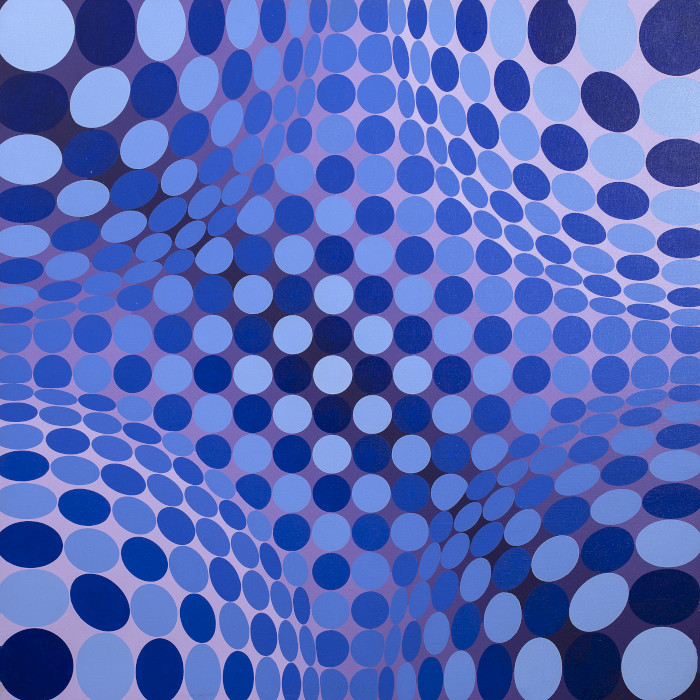 Afro Basaldella - Senza Titolo / 1948